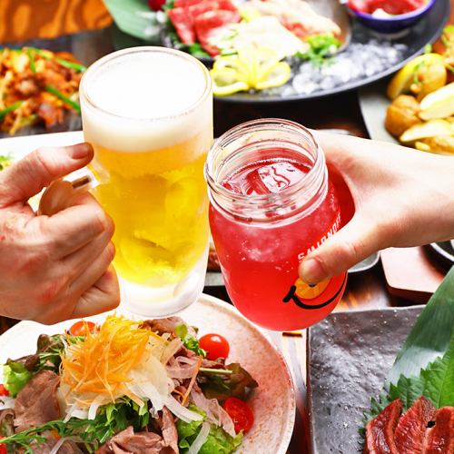 大型宴会も！個室宴会も！