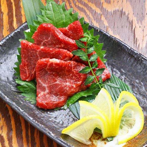 赤身（もも刺し）