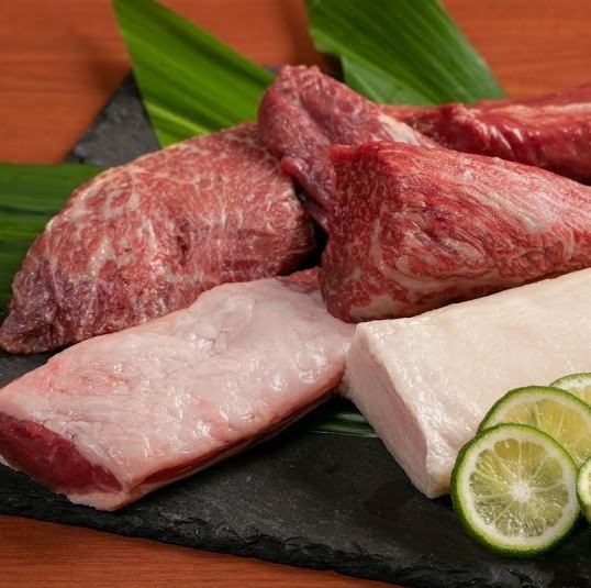 【看板商品】鹿児島県 佃牧場直送の純国産“生”馬刺し