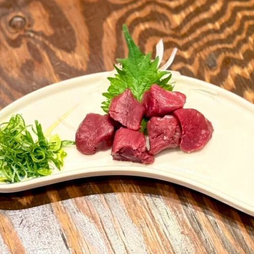 鰭生魚片
