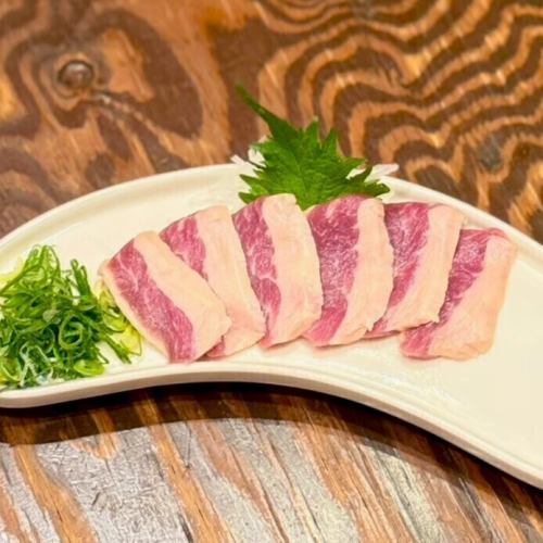 二子生魚片