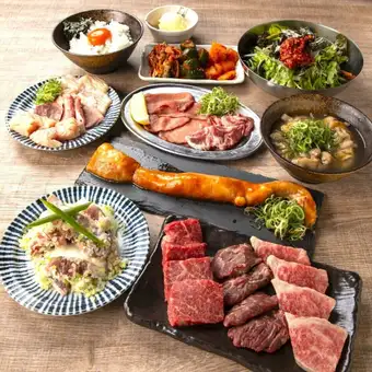 ◆ご宴会DXコース◆ 4950円(税込)