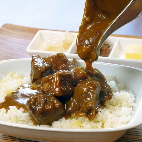 【限定10食】プレミアムカレー