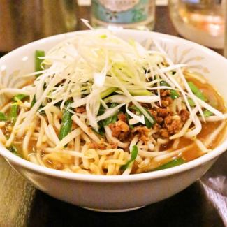 酸辣湯麺