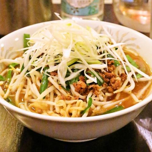 酸辣湯麺