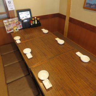 ちょっとした集まりや、各種宴会等、多様なシーンでご利用いただけます◎
