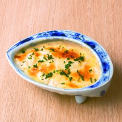 Fish Market Seafood Gratin