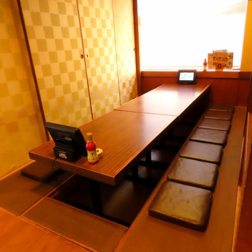 人数に応じて大中小宴会空間をご用意させて頂きます。