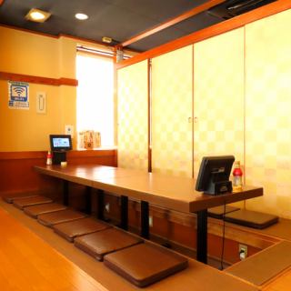 ちょっとした集まりや、各種宴会等、多様なシーンでご利用いただけます◎