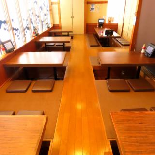 少人数のワイワイ飲みから大人数の団体宴会まで様々なシーンでご利用いただけます!