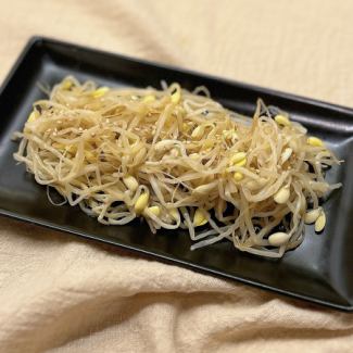 もやしナムル