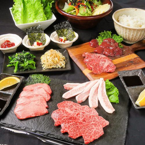 飲み放題付コース有り