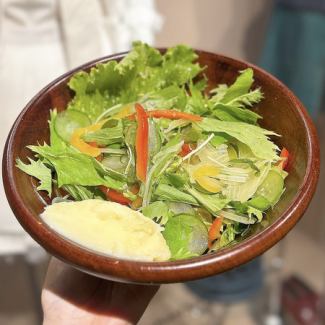 IWAサラダ
