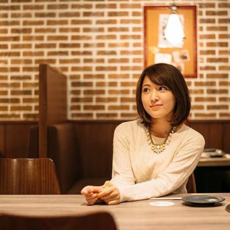 元AKBセンター内田眞由美さん在籍！特別な空間をご提供♪