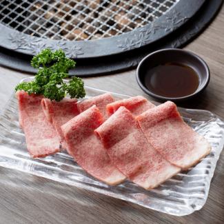 特撰焼きしゃぶ