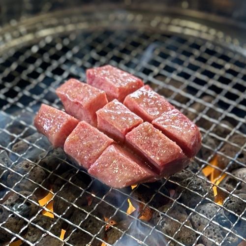 고급 고기를 제공!