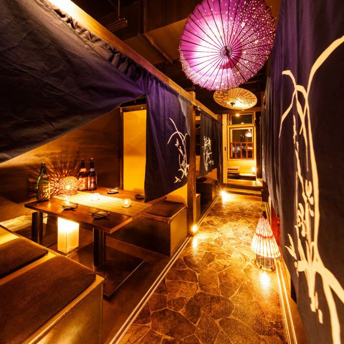 ダンシャリ子 本場筑前博多織 HO-1006 お席 | 博多野菜巻き串焼き ここにこんね 立川店