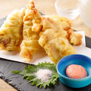 Meita chicken tempura