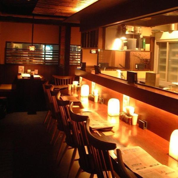 It is also popular for dating in the shop where JAZZ flows ◎ If you are a private room pub in Sendai