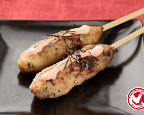 明太マヨつくね串（1本）