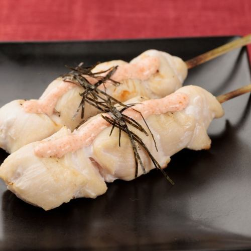 ささみ串　明太マヨ（1本）