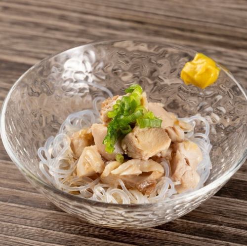 奥州美鶏のとり酢