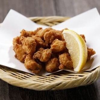 ひざ軟骨の唐揚げ