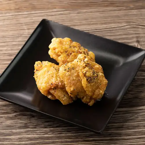 マルキン醤油唐揚げ レモンペッパー（3個）