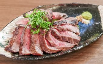 和牛赤身ステーキ