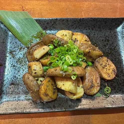 エリンギバター