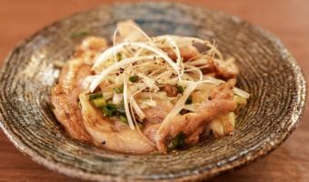 せせり柚子胡椒