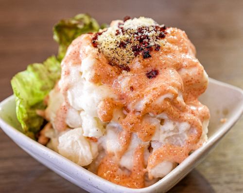 明太ポテトサラダ