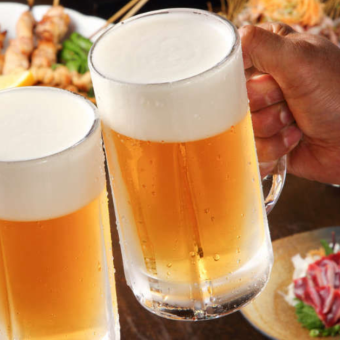 ☆음료 전품 100엔