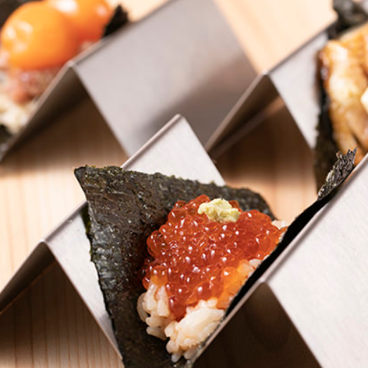 在京都以合理的價格品嚐到正宗的壽司♪