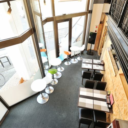 咖啡厅开放时间 ◎