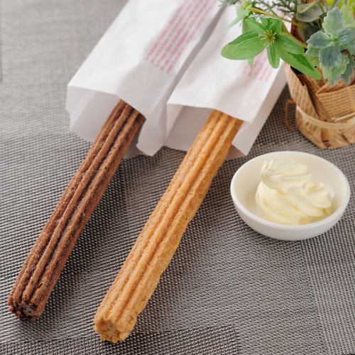 Meccha Churros（巧克力味）