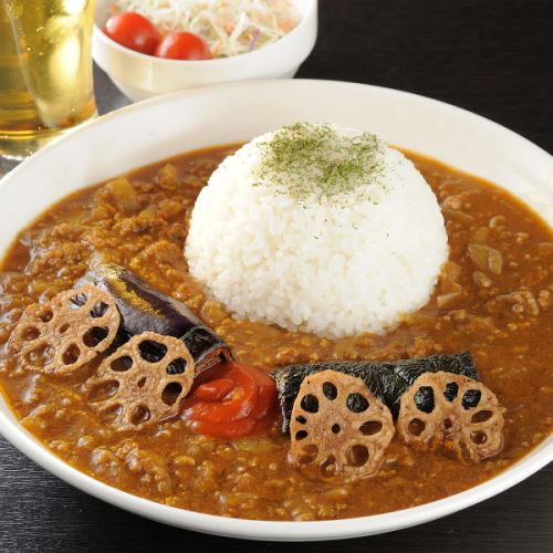 「THE DENSHA カレー」