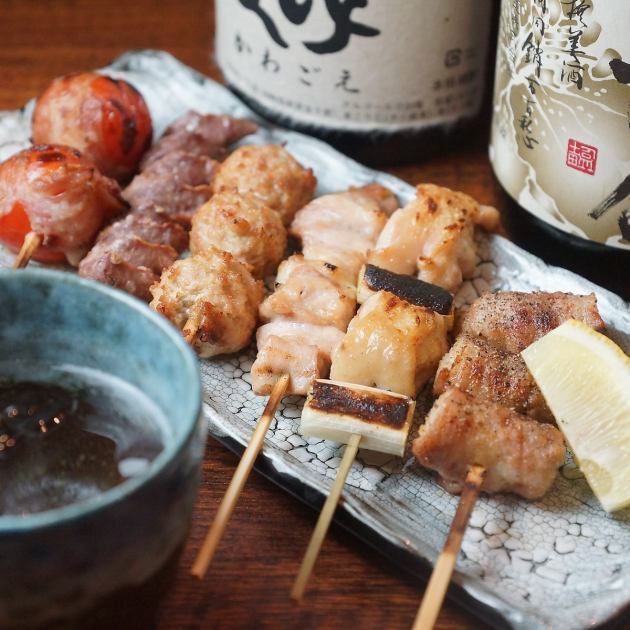 匠の焼鳥 和んず 桜木町店 公式