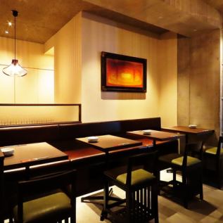 [Table / 1-2 people] Enjoy exquisite Chinese cuisine in a relaxed atmosphere. Perfect for a relaxing lunch with colleagues or a date.