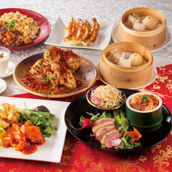 [Private rooms available for 4 people or more] Special lunch course with 2 hours of all-you-can-drink