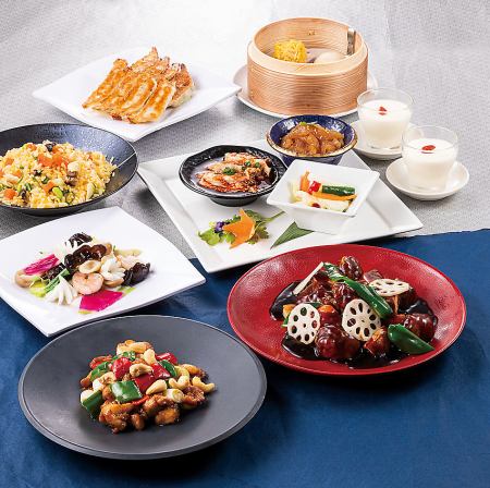 生ビール含む2.5H飲み放題付コース!人気料理をリーズナブルに♪