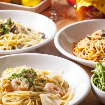 ☆◆☆Lunch set ~PASTA set~☆◆☆〈Includes appetizer plate and drink〉