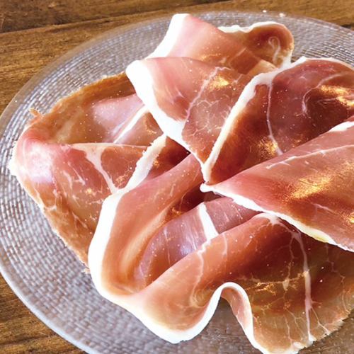 italian ham