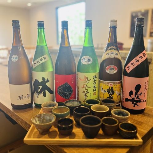 【栃木の地酒】