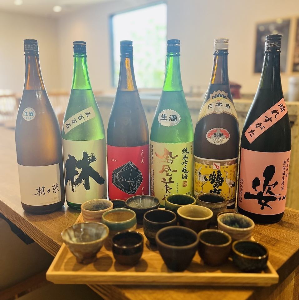 【栃木で的矢かきを食べれるのは当店だけ！】囲炉裏/海鮮/魚介