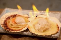 Hokkaido scallop butter