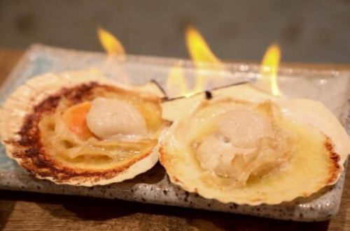 北海道扇贝黄油