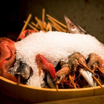 Irori 年末派對套餐，含無限暢飲