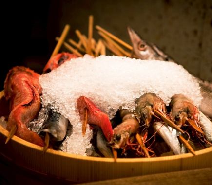 Irori 年末派對套餐,含無限暢飲