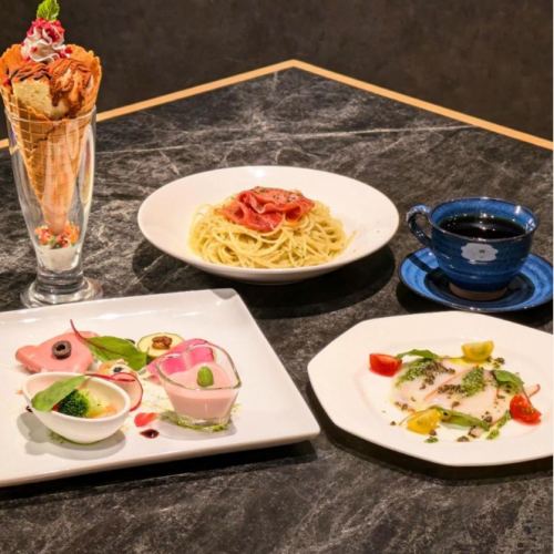 パスタコース